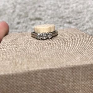 Diamond ring